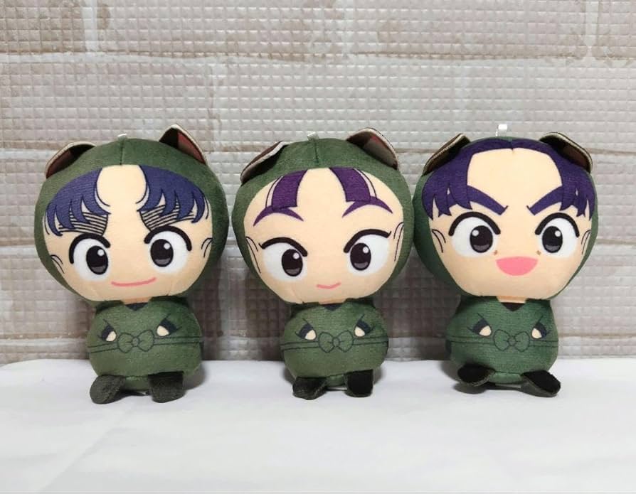 Amazon.co.jp: 忍たま乱太郎 っとちんまり ぬいぐるみ 限定 六年生 Amazon.co.jp: 忍たま乱太郎 っとちんまり ぬいぐるみ 限定 六年生