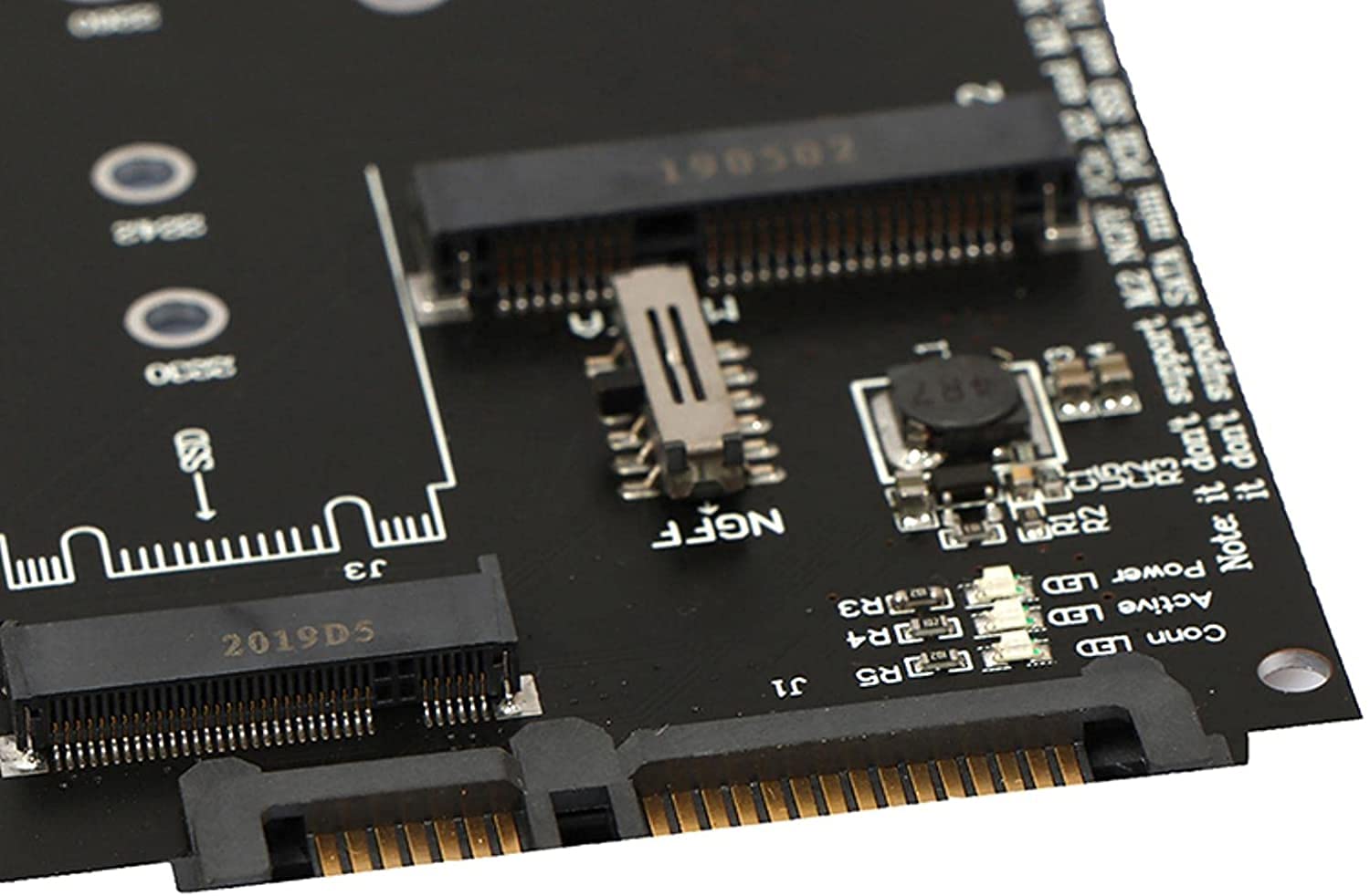 まとめ売り】mSATA 128GB×9 256GB×2 他アダプタ