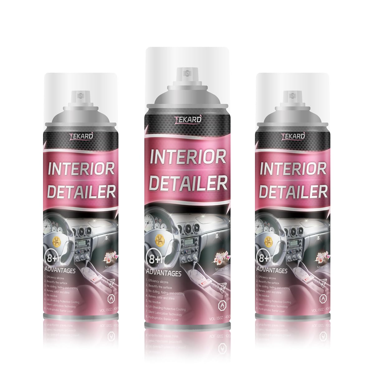 Tekard Car Interior Cleaner