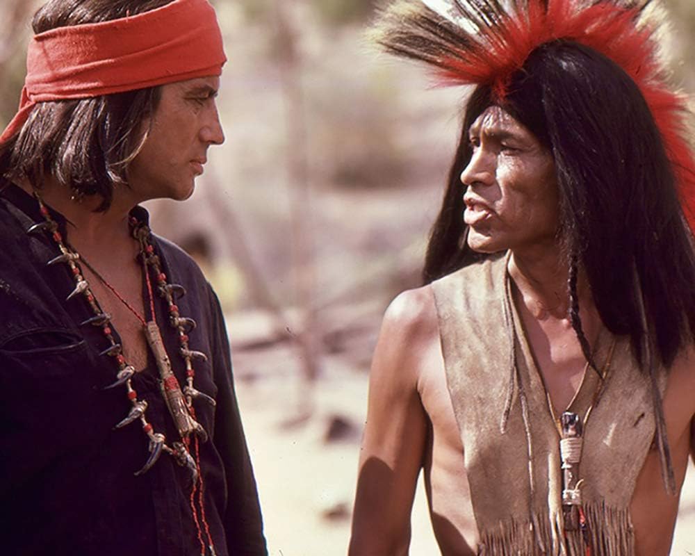 Mein Freund Winnetou - Die Komplette 14-teilige Kult Serie auf 3 DVDs + Hörspiel CD