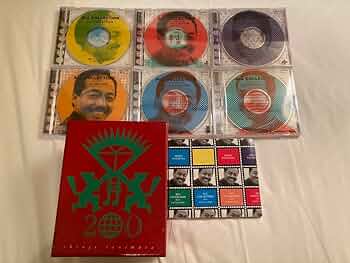 谷村新司大全集　CD Amazon.co.jp: 谷村新司 CD BOX シンジタニムラオール