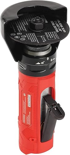 Miniatura 9 de Craftsman CMXPTSG1013NB Herramienta de corte de aire de 3 pulgadas, color rojo