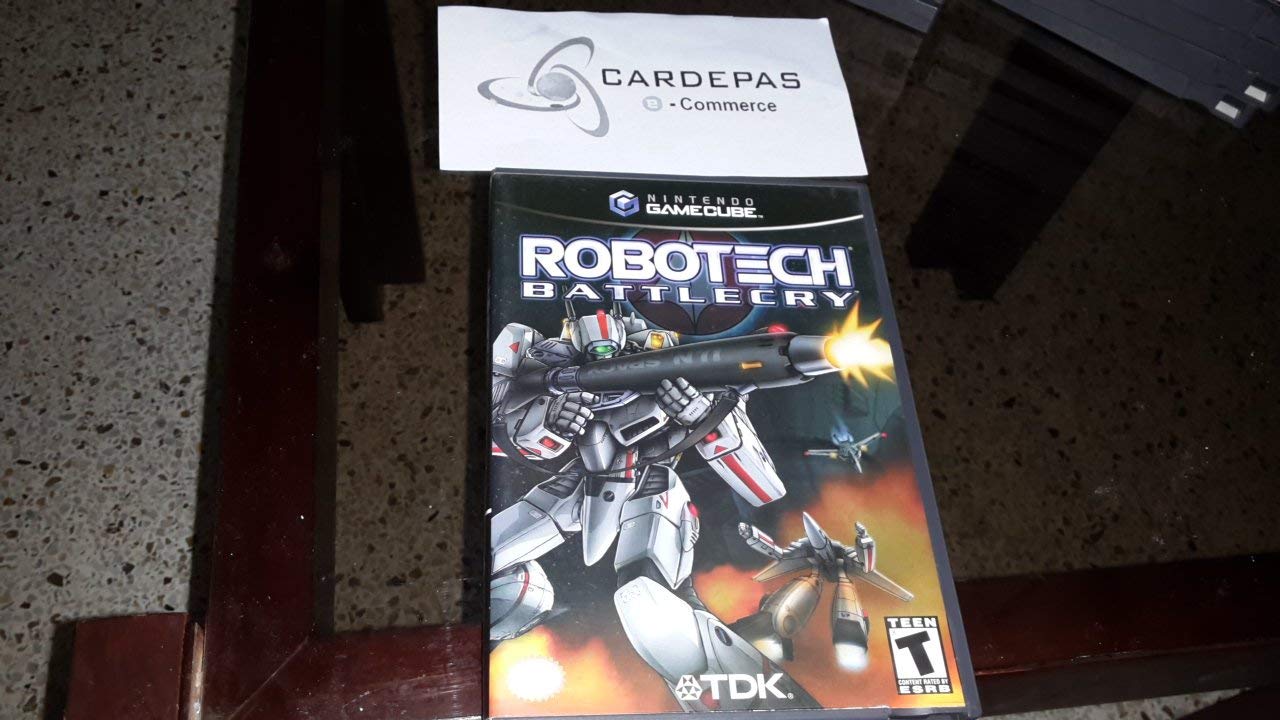 Robotech: Battlecry (Renewed)