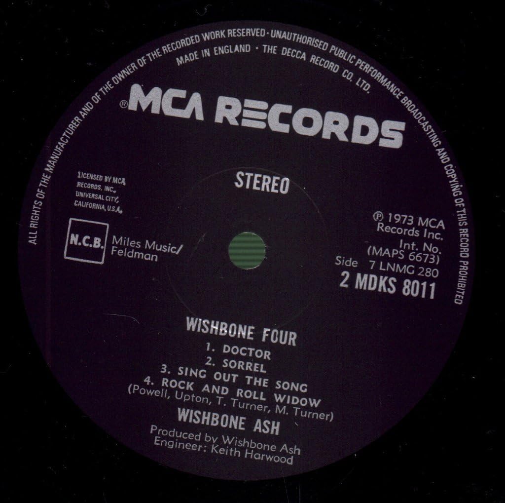 Wishbone Four