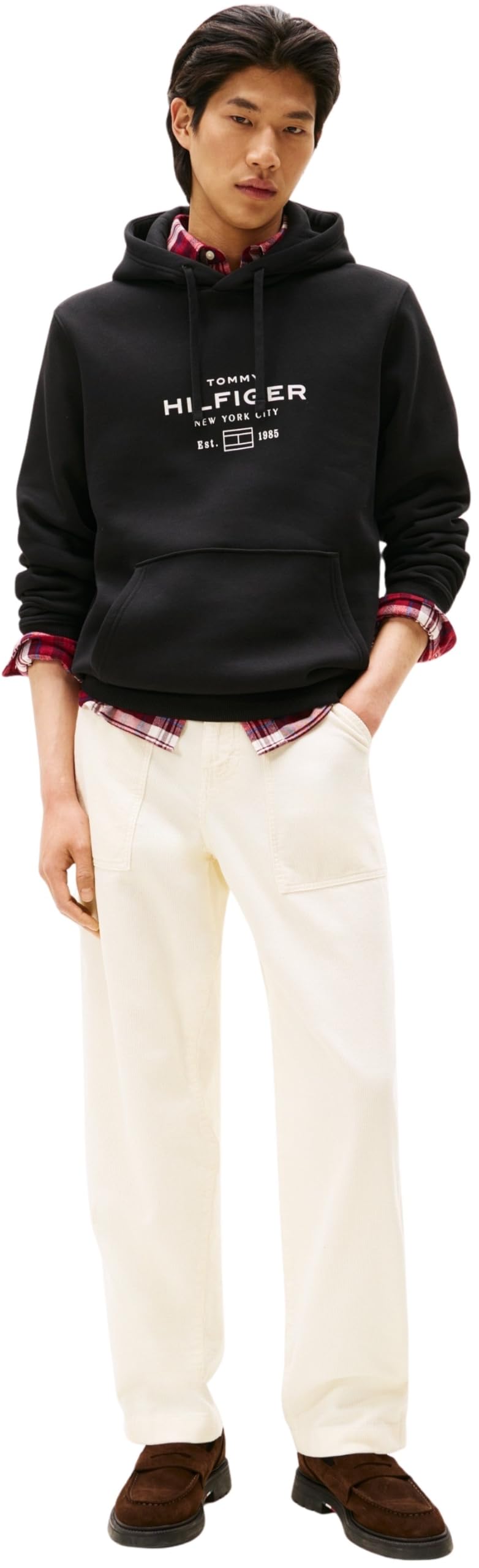 Tommy Hilfiger OVAL Graphic Hoodie