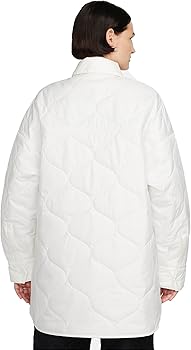 Nike Sportswear Essential Women's Quilted Trench Jacket (US, Alpha Nike Sportswear Essential Women's Quilted Trench Jacket (US, Alpha