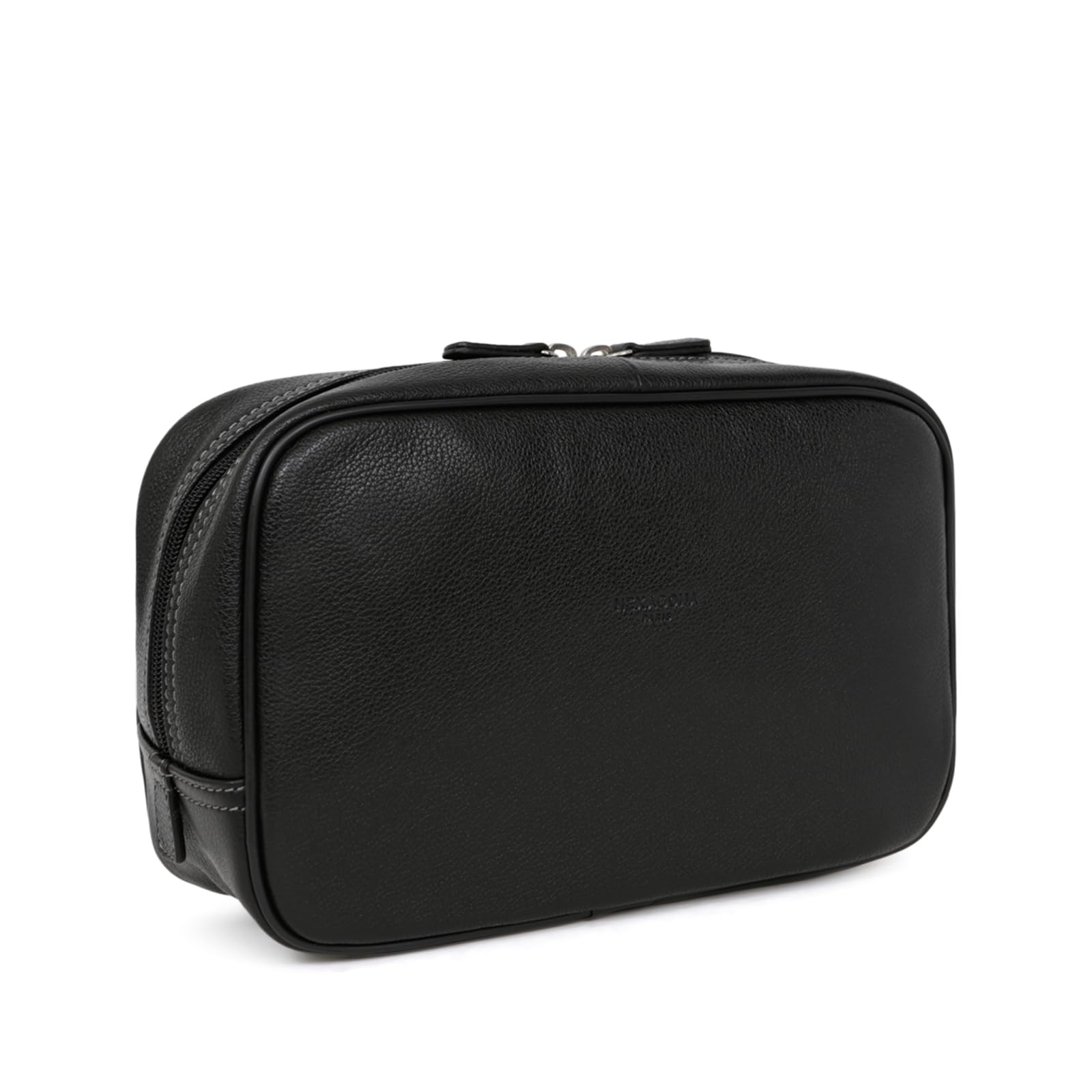 Trousse de Toilette Hexagona Ref 40933 Noir 25 * 16*