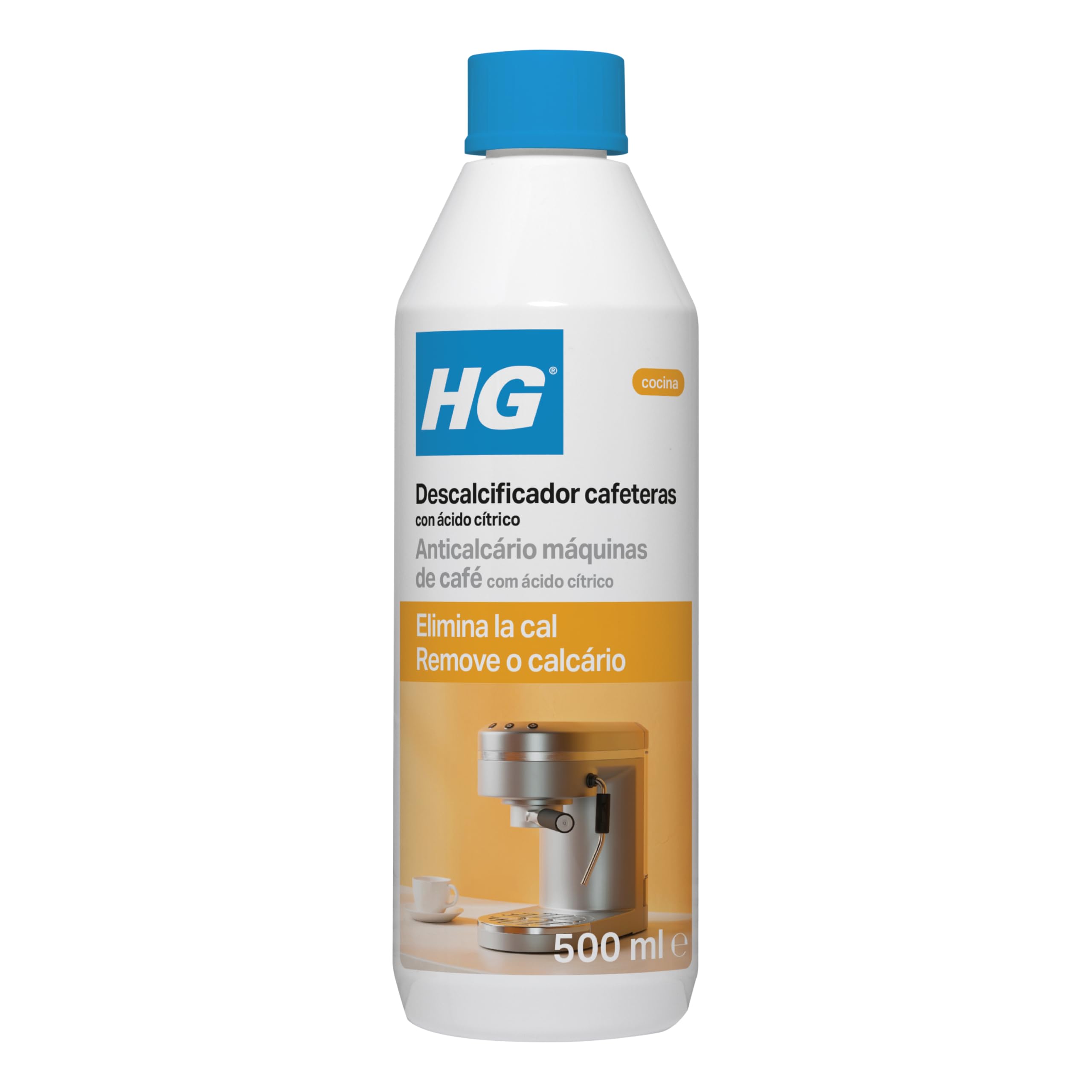 HG descongelador 500 ml