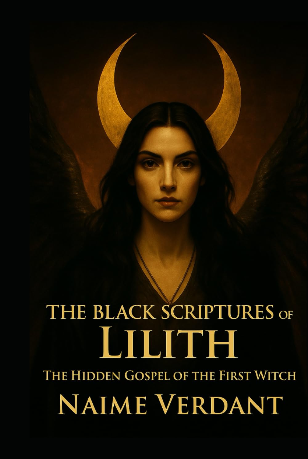 The Black Scriptures of Lilith: The Hidden Gospel of the First Witch