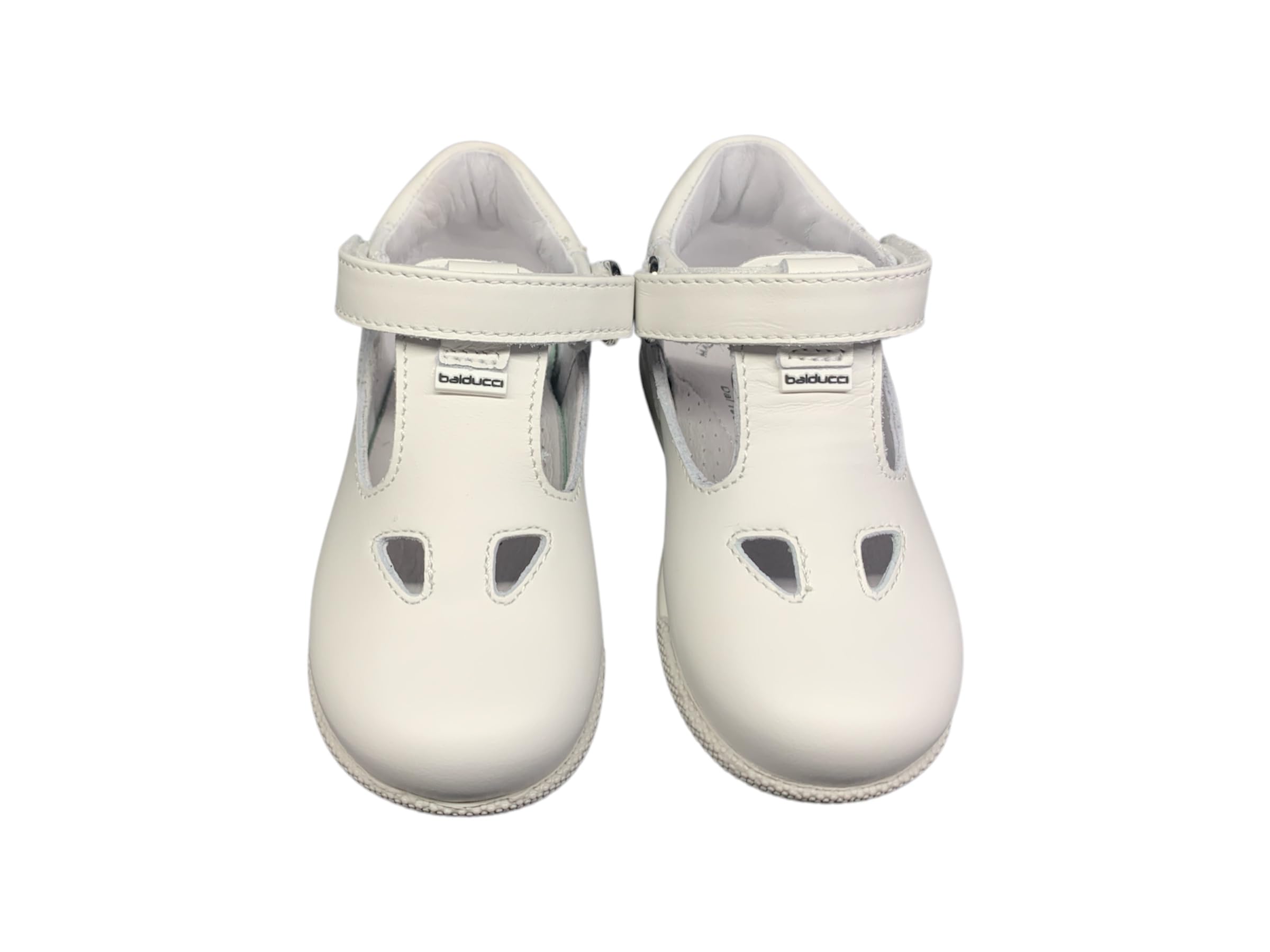 Sandalo Primi Passi Bambino in Pelle, Chiusura a Strappo, Plantare Anatomico, Made in Italy. Numeri dal 19 al 26