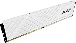 Memória Desktop Gamer Adata XPG Gammix D35 8GB DDR4 3200 Mhz - Branco - AX4U32008G16A-SWHD35