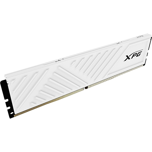 Memória Desktop Gamer Adata XPG Gammix D35 16GB DDR4 3200 Mhz - Branco - AX4U320016G16A-SW... Memória Desktop Gamer Adata XPG Gammix D35 16GB DDR4 3200 Mhz - Branco - AX4U320016G16A-SW...