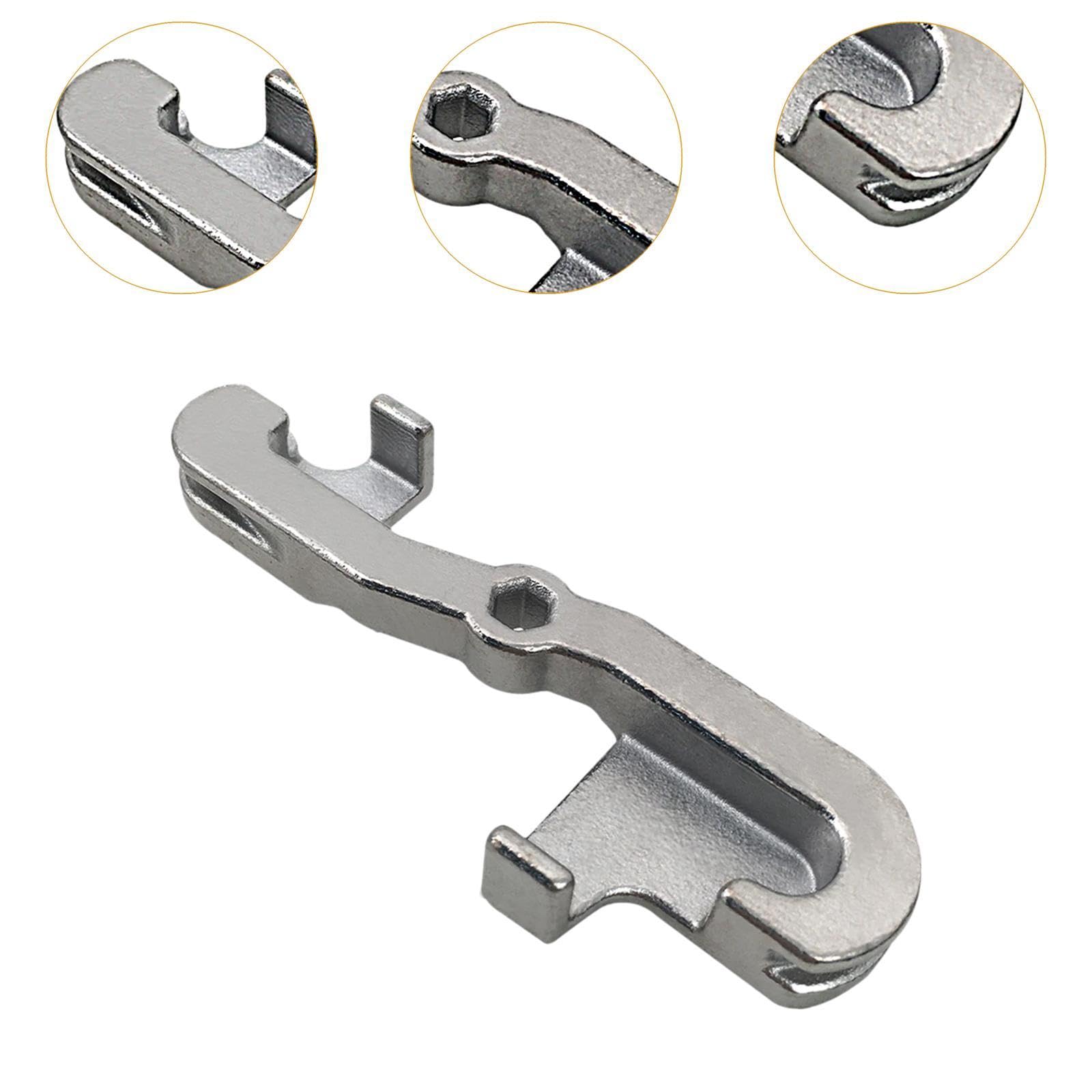 Amazon | QccHieUs 汎用ブレーキパイプベンダー 標準 5mm