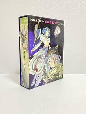 Amazon.co.jp: .hack//SIGN DVD-BOX 斎賀みつき, 豊口めぐみ, 中多和宏 アニメ : パソコン・周辺機器