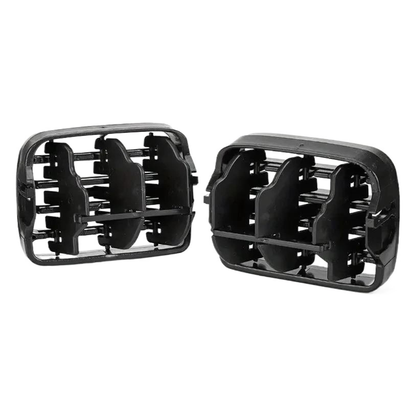 Rejilla de ventilación de salpicadero Renault Clio MK2 1998-2006 aire acondicionado 5