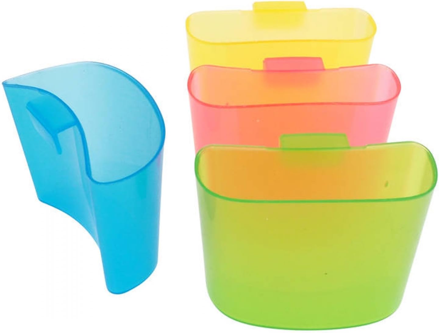 Tea Bag Rests in Hanging Pack of 4 Amazon.co.uk Home & Kitchen