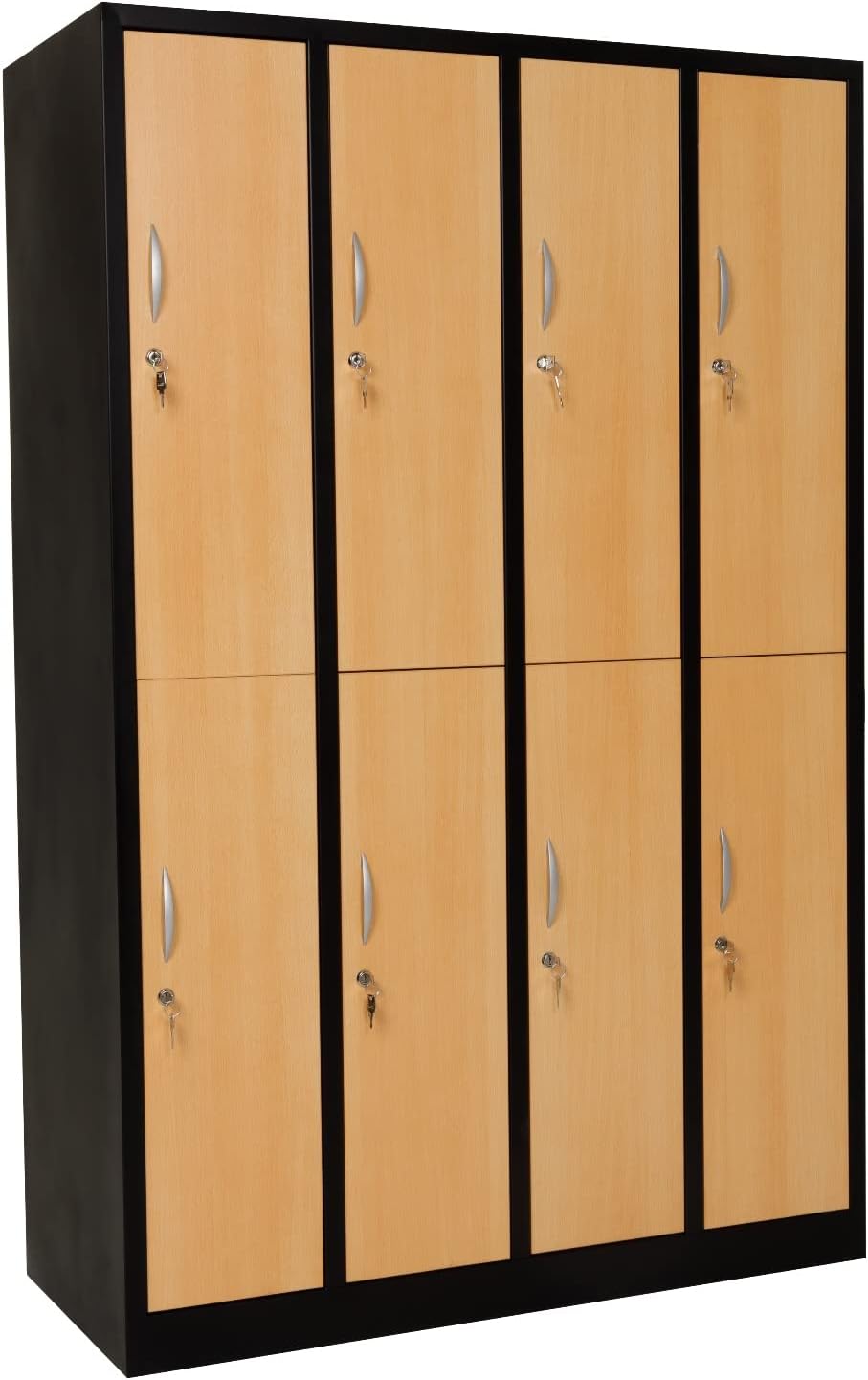 Furni24 Garderobenschrank Schlie fach Spind Umkleideschrank furni24-garderobenschrank-schlie-fach-spind-umkleideschrank