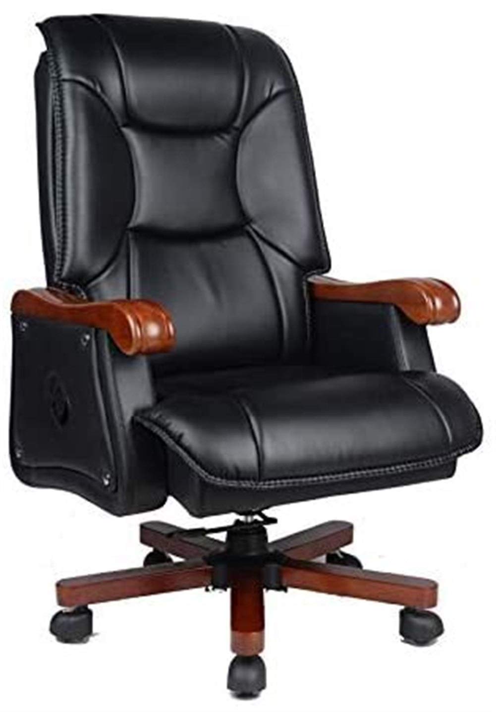 Executive Swivel Office Chair Swivel Chair High-end Business Chair Office Chair Boss Chair Conference Chair Ergonomic Swivel Mesh