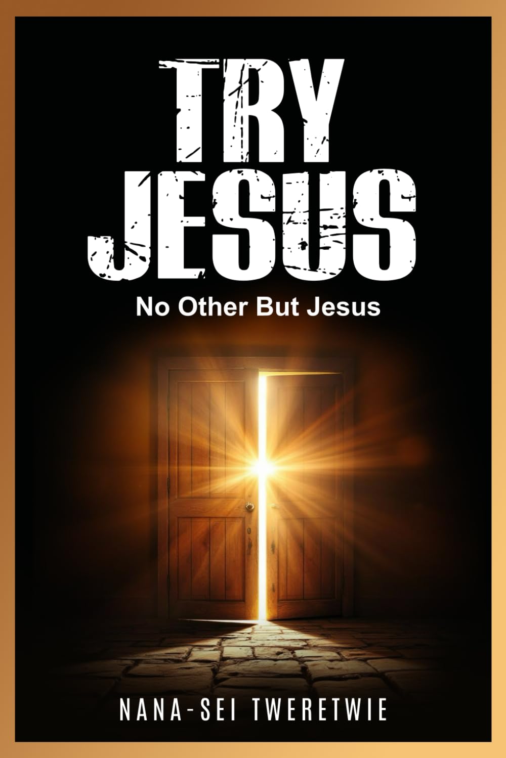 TRY JESUS: No Other But Jesus