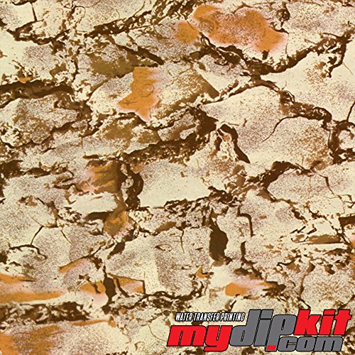 Hydrographic Film - Water Transfer Printing - Hydro Dipping - NAT Gear Camo - RC-144-C