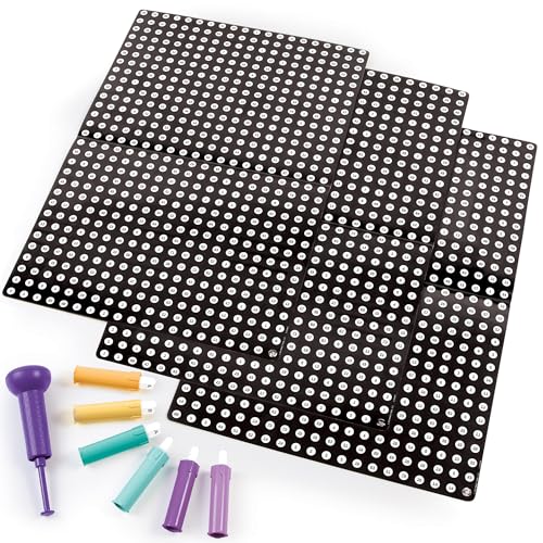 33% Off Disney Princess Dot Art Set - Creative Craft Kit for Kids