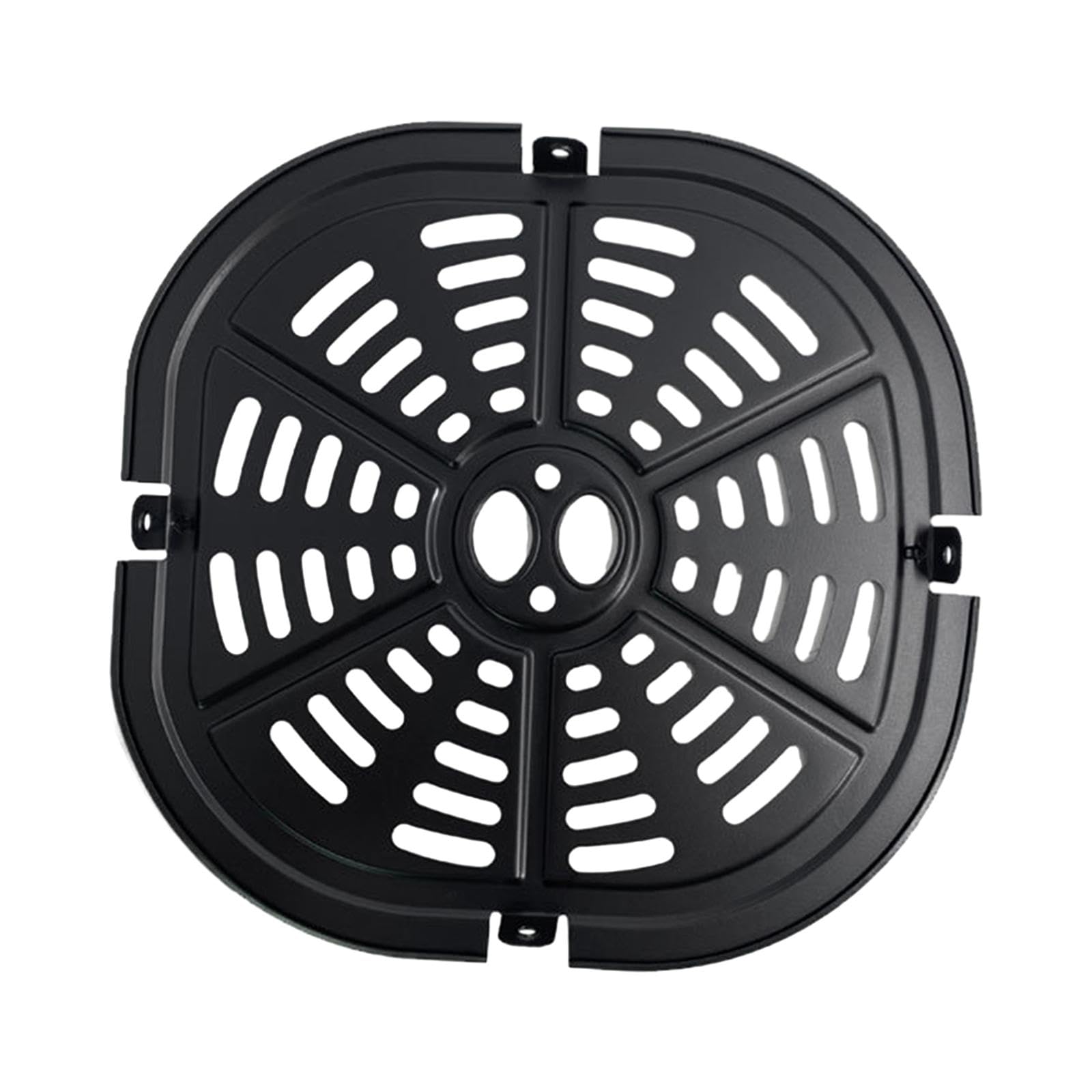 BNF Air Fryer Grill Pan Convenient Cooking Durable Grilling Tray Fry Coating Pan Style C | Home & Garden | Kitchen Dining & Bar | Small Kitchen Appliances | Fryers 3