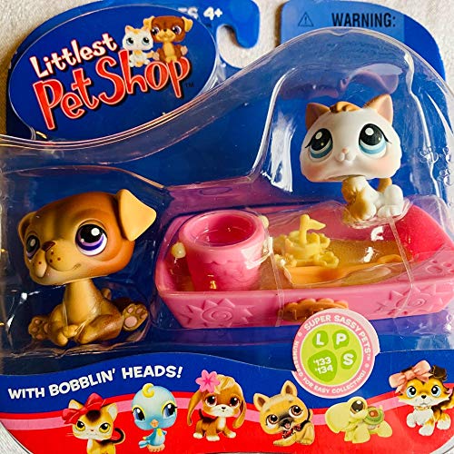 littlest pet shop pet pairs