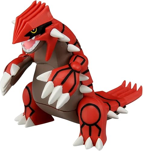 Miniatura 3 de Pokemon ML-03 Groudon