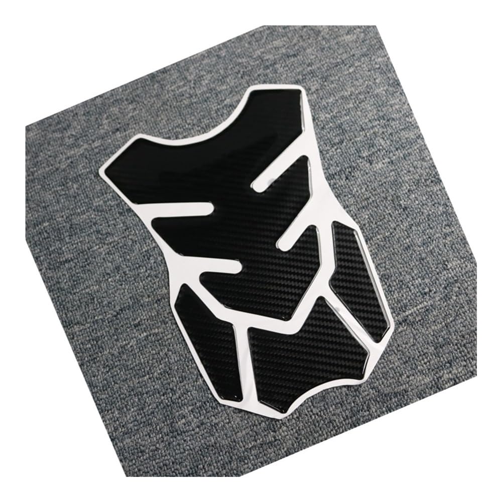 3D Motorcycle Tank Pad Decal Stickers for CBR | for 250RR for 600RR for 900RR for 1000RR for 650F for 500R Traction Pad Decal(Color)