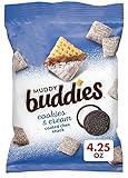 Muddy Buddies Cookies and Cream 4.25 oz (Pack of 7)