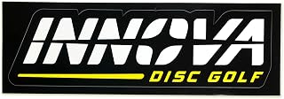Innova Discs Golf Burst Logo Sticker