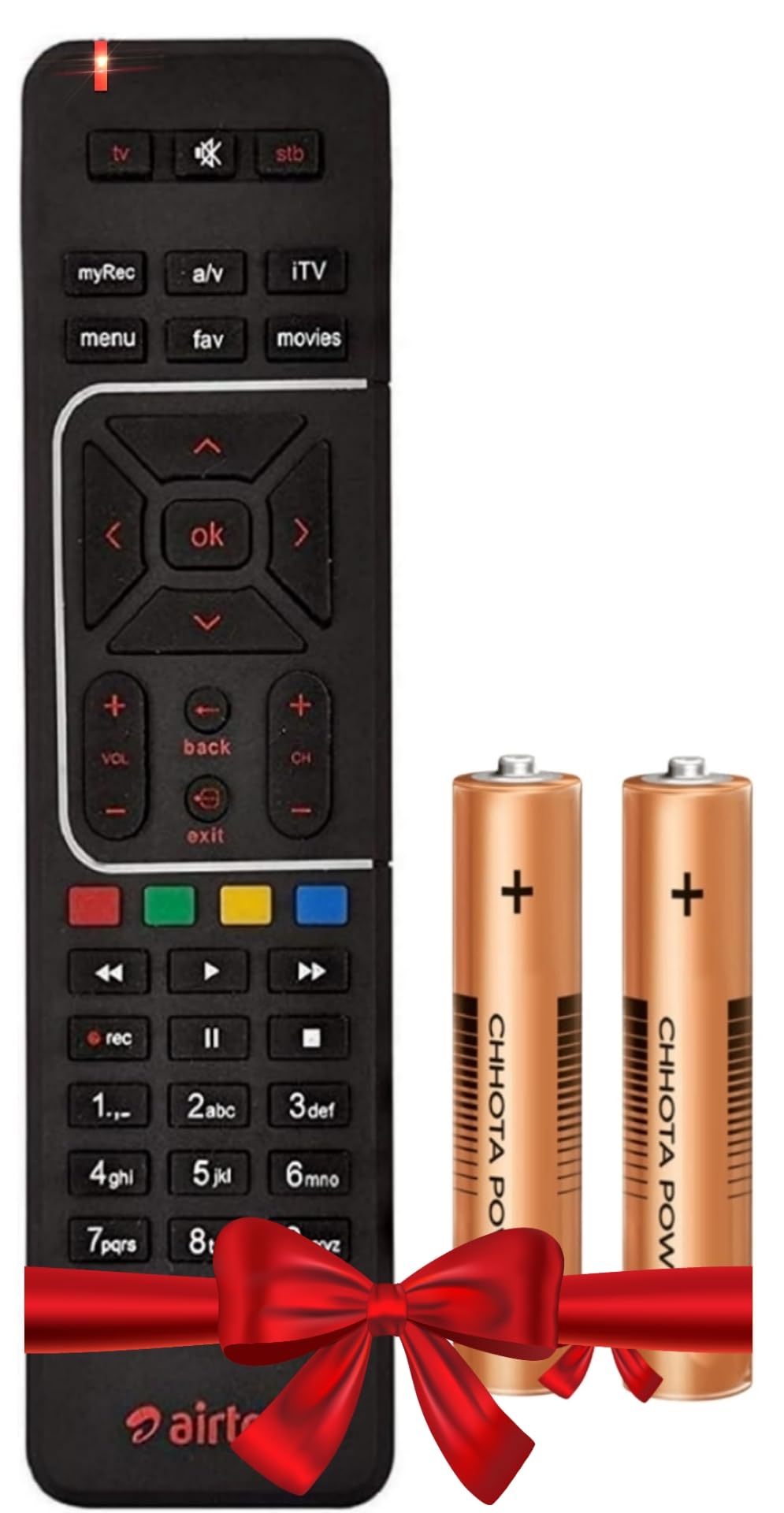 REDATOM® AC Remote for HITACHI Split/Window Air Conditioner, Compatible with Hitachi Original AC, Remote Control with 2 AAA Batteries [AC-68A] (B0D49Z11GY) Amazon Price History, Amazon Price Tracker