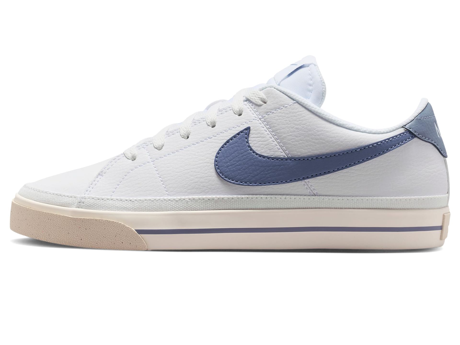 Nike Women's Court Legacy Next Nature Shoes: 11 White/Ashen Slate/Sail
