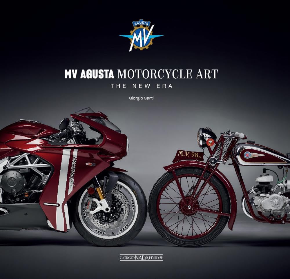 洋書 Moto Mv Agusta: A History of the Marque Moto Mv Agusta: A History of the Marque - メルカリ