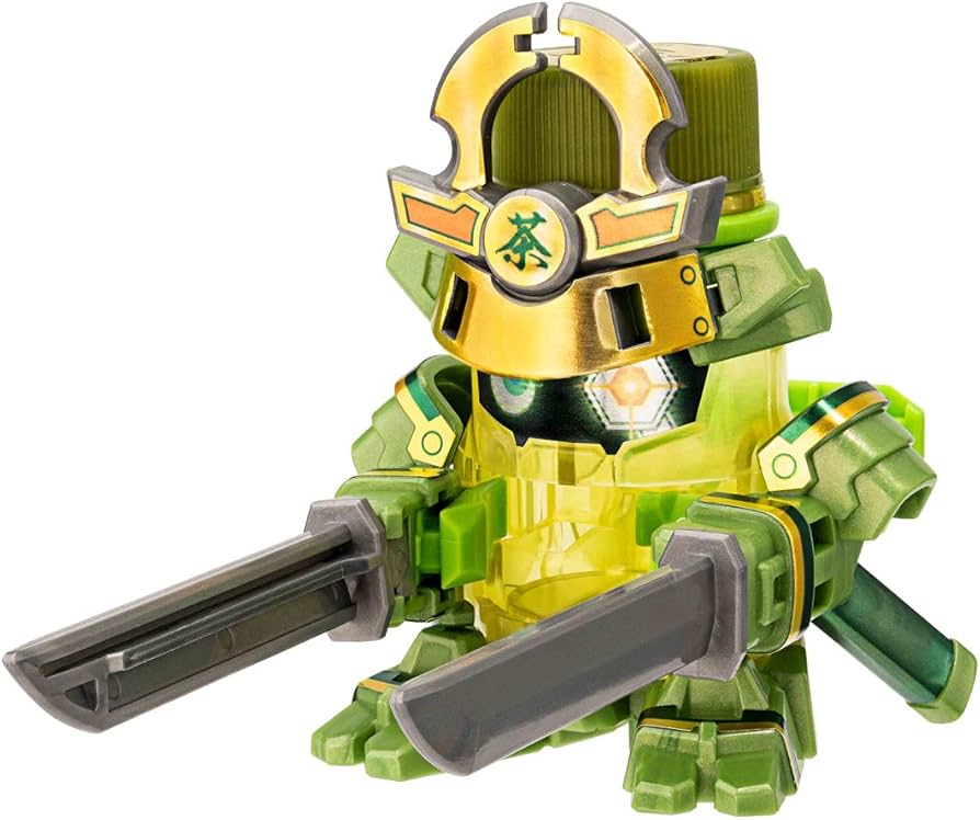 ボトルマン❷ ギョクロック Amazon.co.jp: ボトルマン BOT-03 ギョクロック 【日本おもちゃ大賞