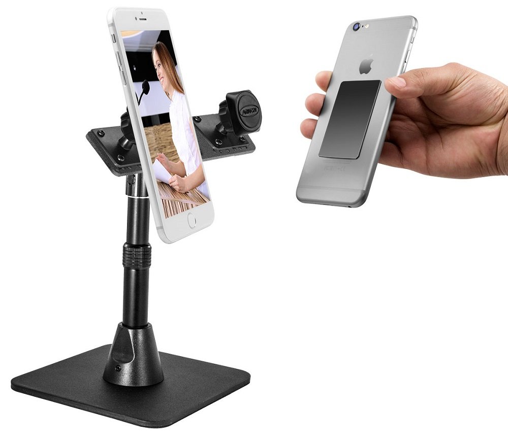 Amazon.com: ARKON Mounts TW Broadcaster Pro Dual Phone