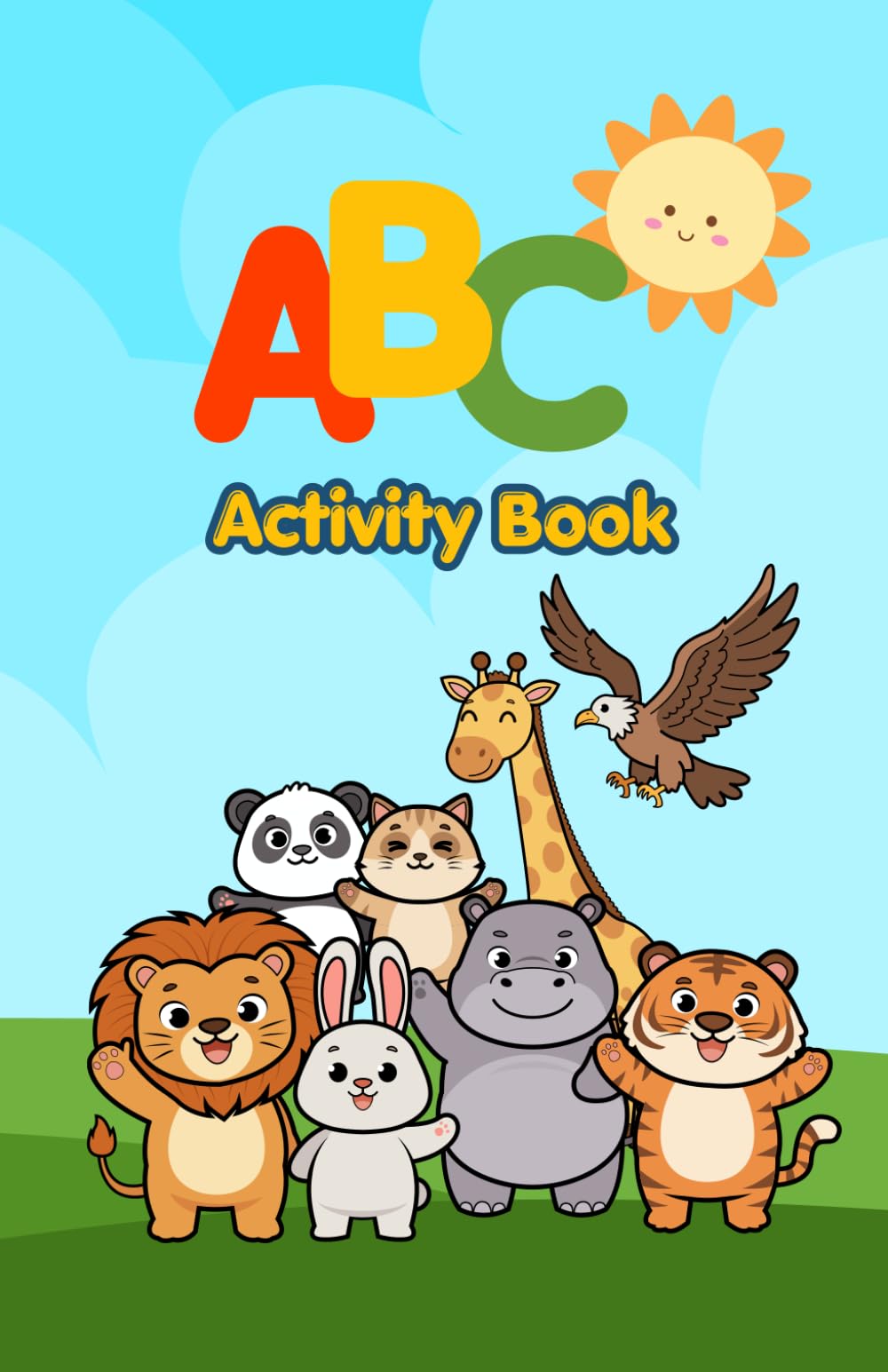 ABC: Activity book