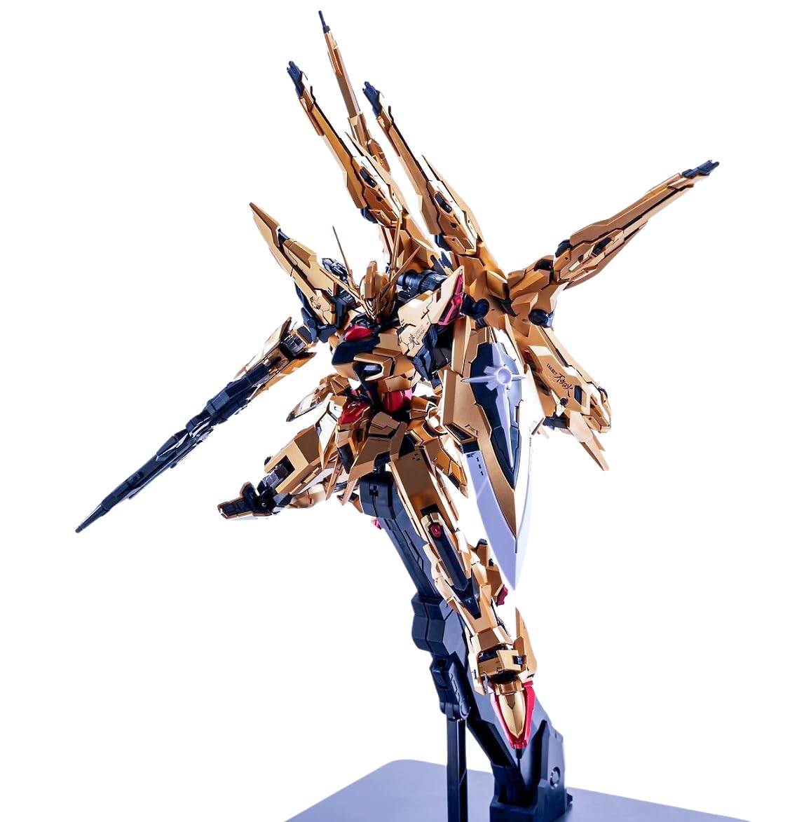 Amazon | Aurora オーロラ 1/100 破暁(はぎょう) バックパック2種付き