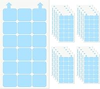 Vista 1 de TINDTOP Paquete de 20 tableros de pegamento de repuesto para Dynatrap DT3009, tableros de pegamento para interiores, tarjetas adhesivas