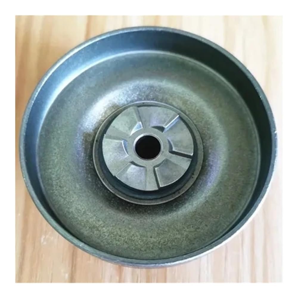 Pignon d'embrayage 3/8" idéal pour préparer le bois de chauffage avec votre tronçonneuse