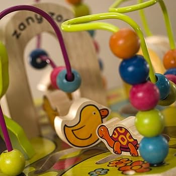 B. toys アクティビティーキューブ B. toys Wooden Activity Cube - Youniversity - Walmart.com
