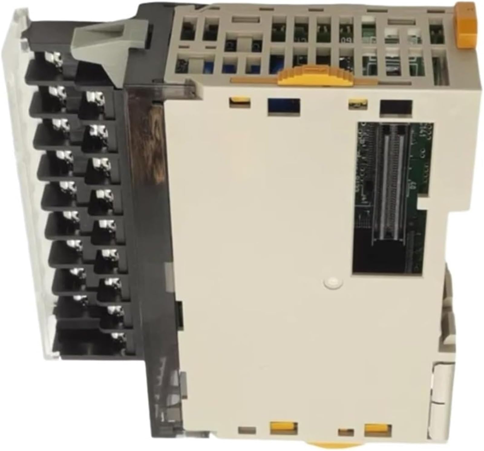 Ahjyym High Speed Position Control Unit CJ1W-NC434 PLC Motion Controller 24V for Industrial Automation .0523