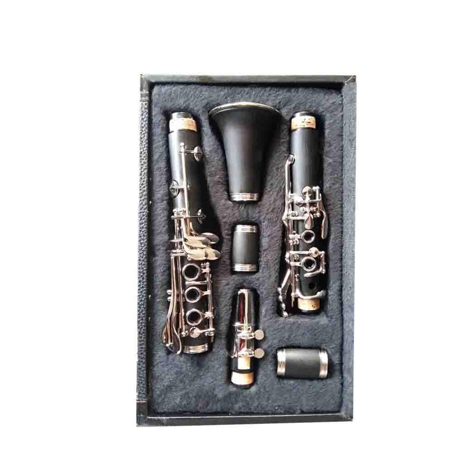 Clarinetto In Do Strumento A Fiato Professionale Strumento Per Clarinetto Per Principianti
