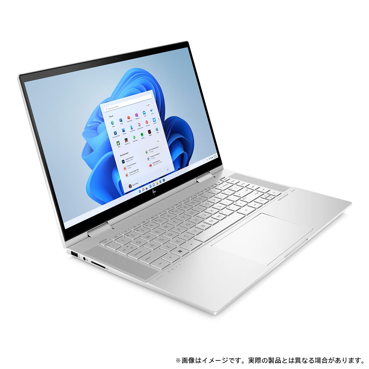 Amazon.co.jp: HP ノートパソコン 15.6型 HP ENVY x360 15