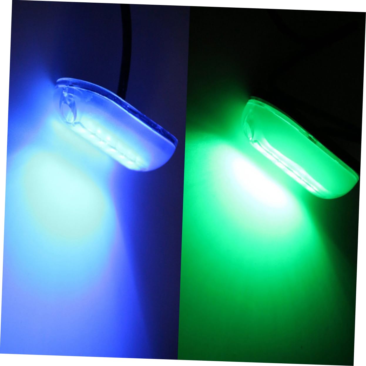 BIUDECO 12v Waterproof Led Marine Light Stern Light for Boat Ip68 Waterproof Sturdy