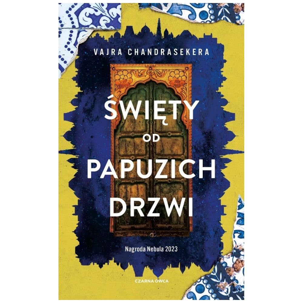 Święty od papuzich drzwi
