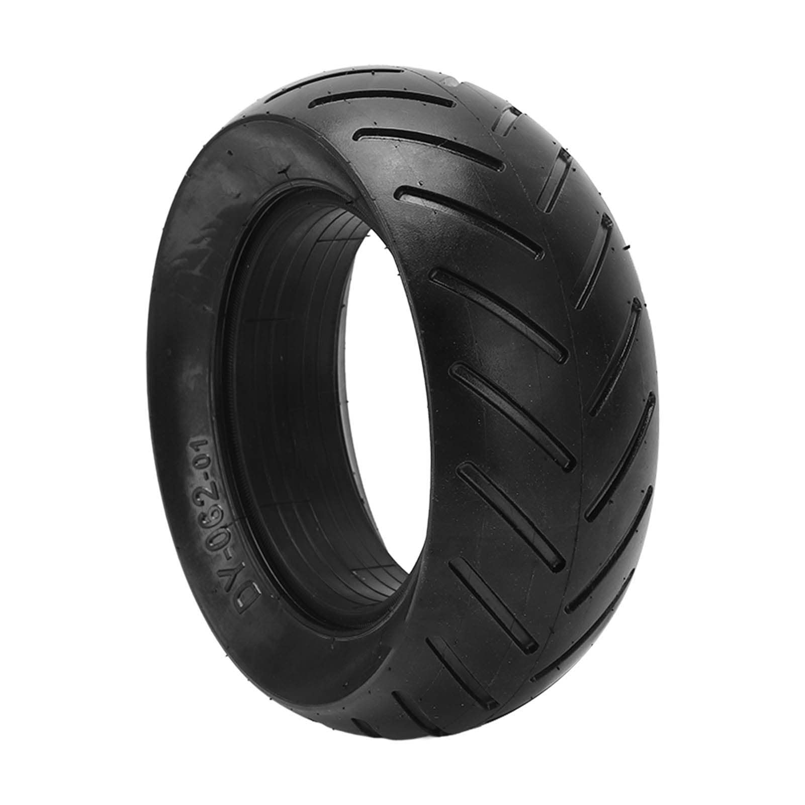 SUNGOOYUE Pneumatico per Scooter Elettrico, 8.5x3.0 Pneumatico per Scooter in Gomma Piena di Ricambio per Scooter Elettrico per Diverse Condizioni Stradali
