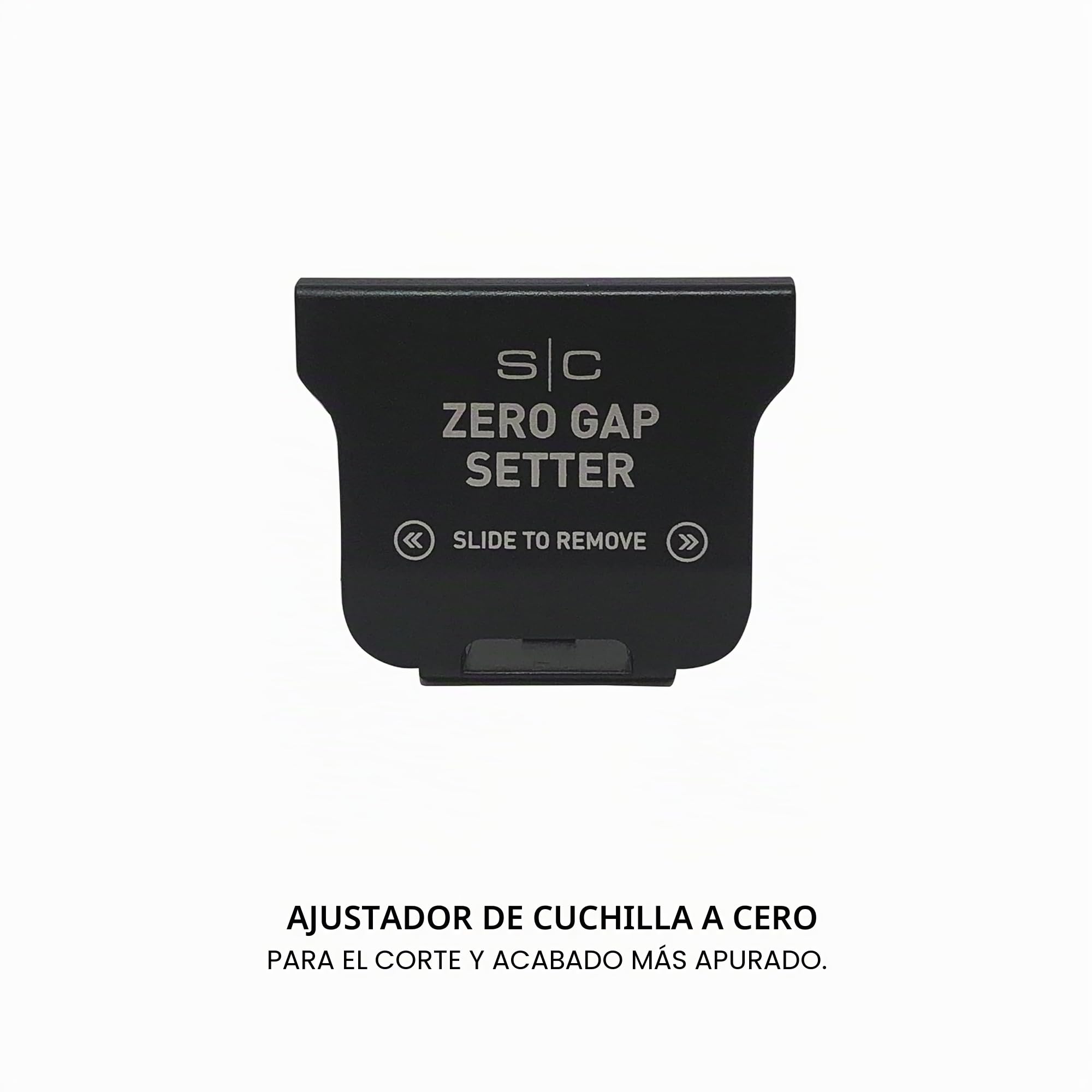 Cortapelos Hombre Profesional Stylecraft Instinct Trimmer Metal de Gamma Più, Cortadora de Pelo con Par Controlado Electrónicamente, 180 Min Autonomía, Cuchilla Ajustable 0 Gap, Carcasa de Metal