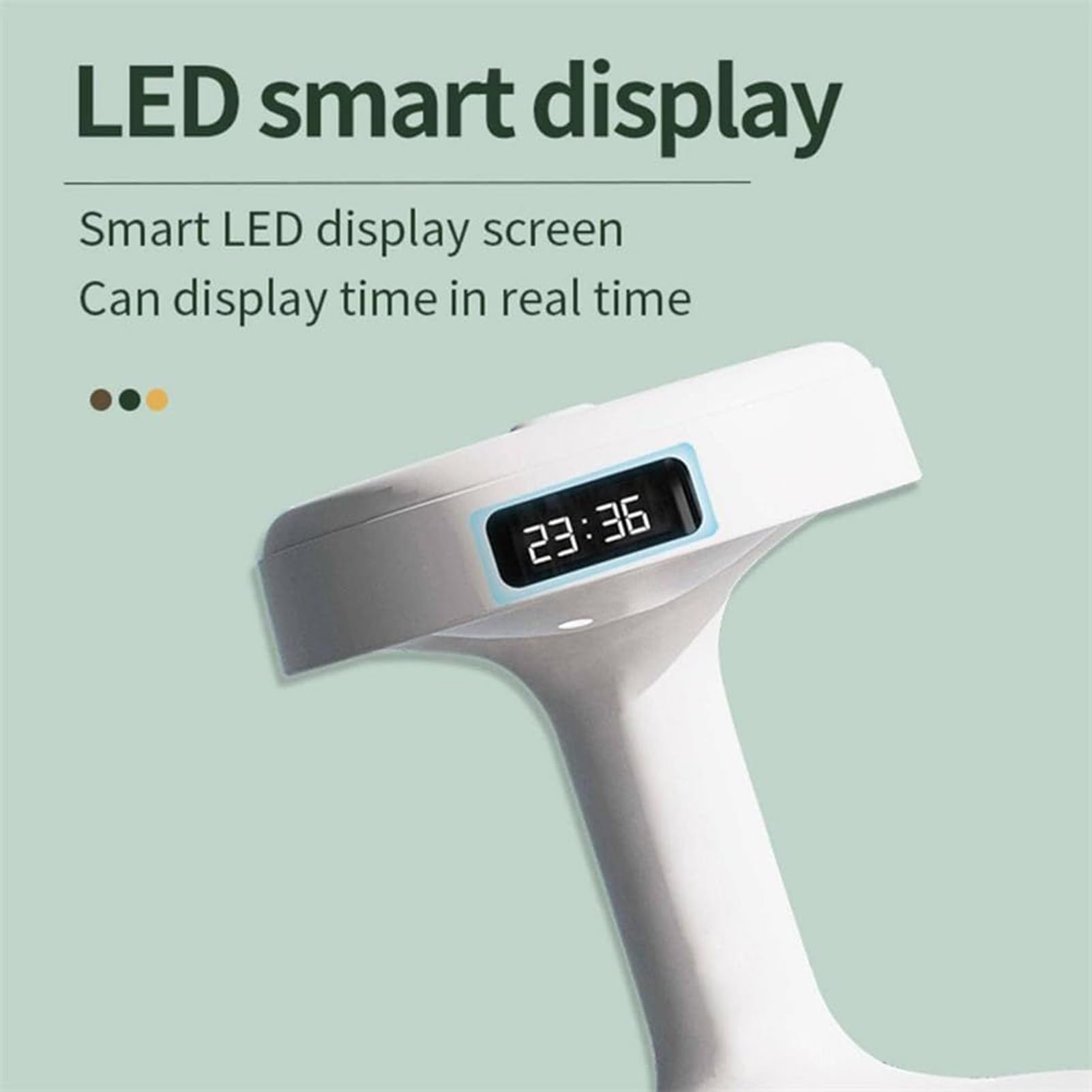 Umidificatori a Fredda Diffusore a Fresco Sicuro in | Umidificatore A Pioggia Per Comodino, Ufficio, Sonno, Notte, Appartamento,