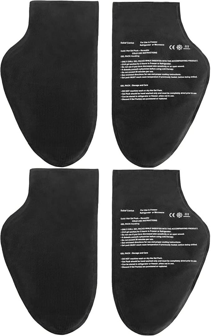 Relief Genius Hand Ice Pack Wrap Cold Therapy for Hands